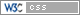 Valid CSS!
